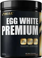 Egg White 1 kg Suklaa