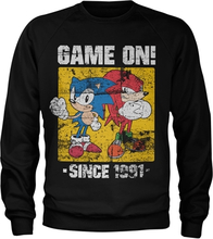 Sonic - Game On Since 1991 Sweatshirt, Sweatshirt