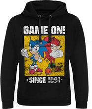 Sonic - Game On Since 1991 Epic Hoodie, Hoodie