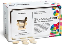 Bio-Antioxidant 150 tabletter