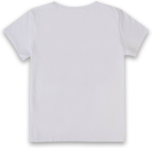 Hello Kitty Triple Women's T-Shirt - White - XS - White