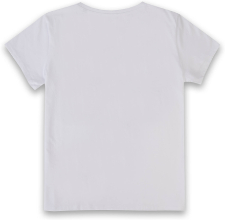 Hello Kitty Triple Women's T-Shirt - White - XL - White