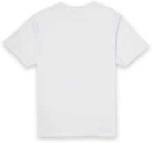 Hello Kitty Triple Men's T-Shirt - White - S - White