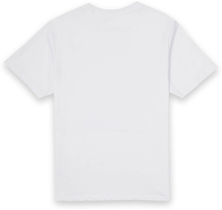 Hello Kitty Triple Men's T-Shirt - White - XXL - White