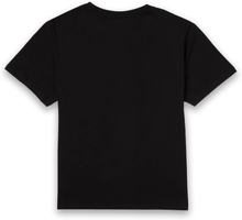 Hello Kitty Round Bow Men's T-Shirt - Black - XS - Black