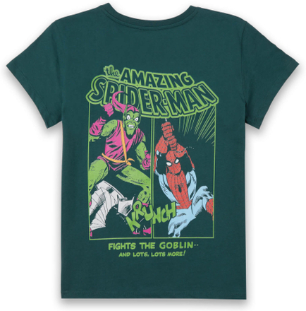 Marvel Spider-Man The Goblin Unisex T-Shirt - Green - XXL