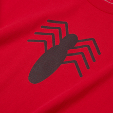 Marvel Spider-Man Classic Logo Unisex T-Shirt - Red - S - Red
