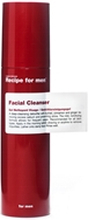 Recipe For Men Facial Cleanser 100 ml