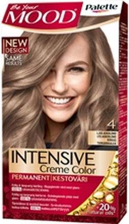 MOOD Hair Color 1 set No. 004
