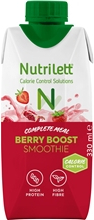 Nutrilett Smoothie 330 ml Berry Boost