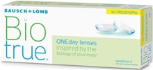Biotrue ONEday for Presbyopia 30p