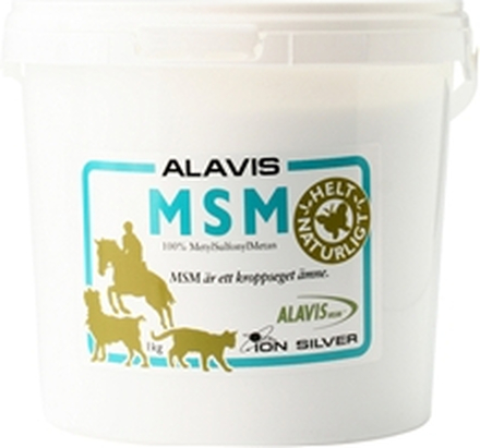 MSM Alavis 1000 gram
