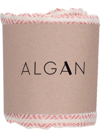 ALGAN Elmas-iki gæstehåndklæde gammelrosa - 65x100 cm