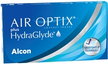 Air Optix plus HydraGlyde 6p