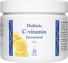 C-vitamin Syraneutral 250 gram