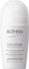 Deo Pure Invisible Roll on 75 ml