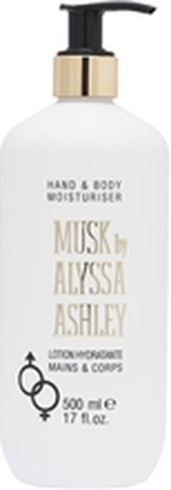 Alyssa Ashley Musk - Body Lotion 500 ml