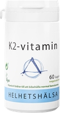 K2-vitamin 60 kapslar