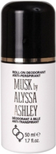 Alyssa Ashley Musk - Deodorant Roll On 50 ml