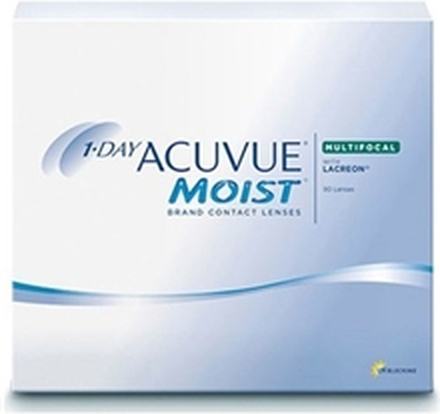 1-Day Acuvue Moist Multifocal 90p
