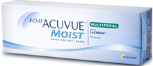 1-Day Acuvue Moist Multifocal 30p