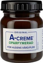 A-Creme Oparfymerad parabenfri 120 gram