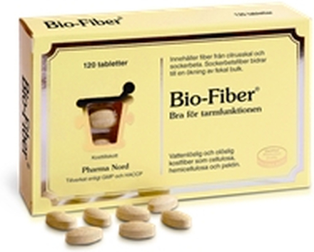 Bio Fiber 80 120 tablettia