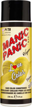 Manic Panic Love Color Yellow Heart