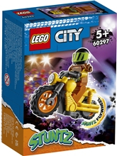 60297 LEGO City Stuntz Murskaava stunttipyörä