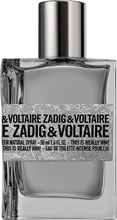 Zadig & Voltaire This is Really Him! Intense Eau de Toilette 50 m