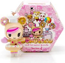 tokidoki Donutella And Her Sweet Friends Series 4 Blind Box