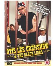 Otis Lee Crenshaw & The Black Liars: London Not Tennessee+Cd