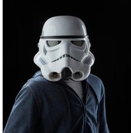 Hasbro Star Wars The Black Series Imperial Storm Trooper Roleplay Helmet