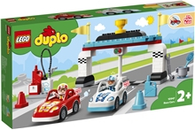10947 LEGO Duplo Kilpa-autot