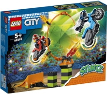60299 LEGO City Stuntz Stunttikilpailu
