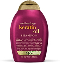 Ogx Keratin Oil Shampoo - Anti Breakage 385 ml