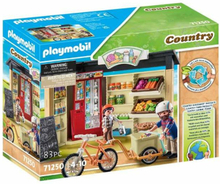 Playset Playmobil 71250 24-Hour Farm Store 83 Delar