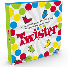 Sällskapsspel Twister Hasbro 98831B09