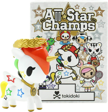 tokidoki All Star Champs Series 1 Blind Box