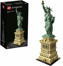 Byggsats Lego Architecture Statue of Liberty Set 21042
