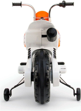 Elektrisk skoter för barn Injusa Cross KTM SX Orange 12 V