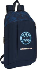Ryggsäck Batman Legendary Mini Marinblå 22 x 39 x 10 cm