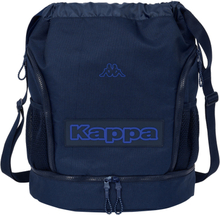 Ryggsäck till barn Kappa Blue night Marinblå 35 x 40 x 1 cm