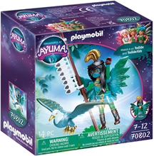 70802 Playmobil Ayuma Knight Fairy med Totemdjur