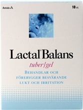 Lactal Balans 10x5ml 10 st