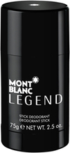 Mont Blanc Legend - Deodorant Stick 75 gram