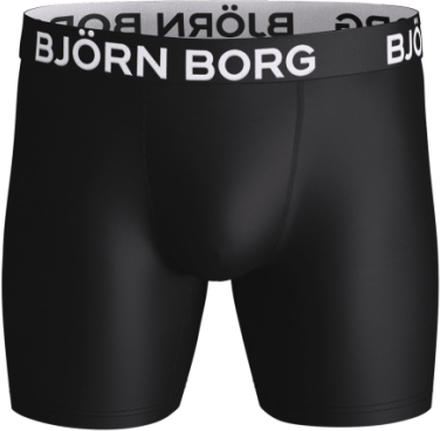 Björn Borg Performance Boxers Svart, XS