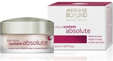 System Absolute Night Creme 50 ml