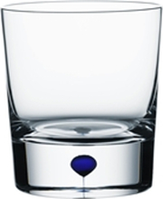 Intermezzo Blue Whiskyglas OF 25cl (22cl) Blå