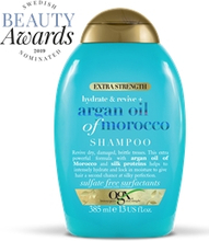 Ogx Extra Strength Argan Oil Shampoo 385 ml